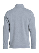 Basic Half Zip Sweatshirt - Sparxwear