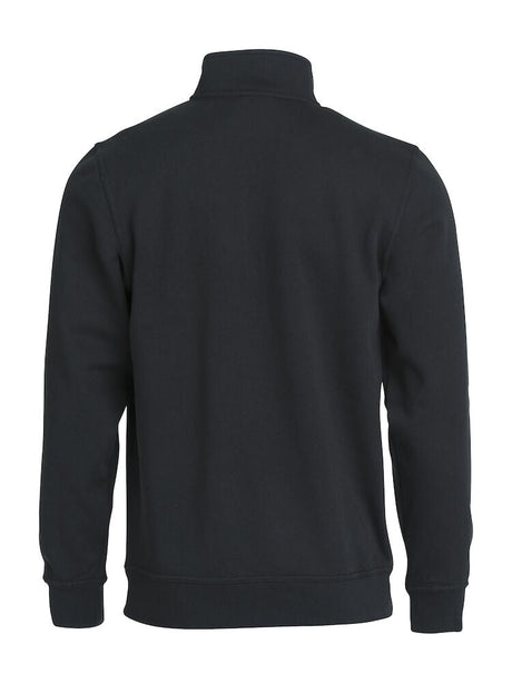 Basic Half Zip Sweatshirt - Sparxwear