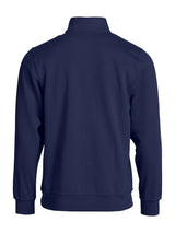 Basic Half Zip Sweatshirt - Sparxwear