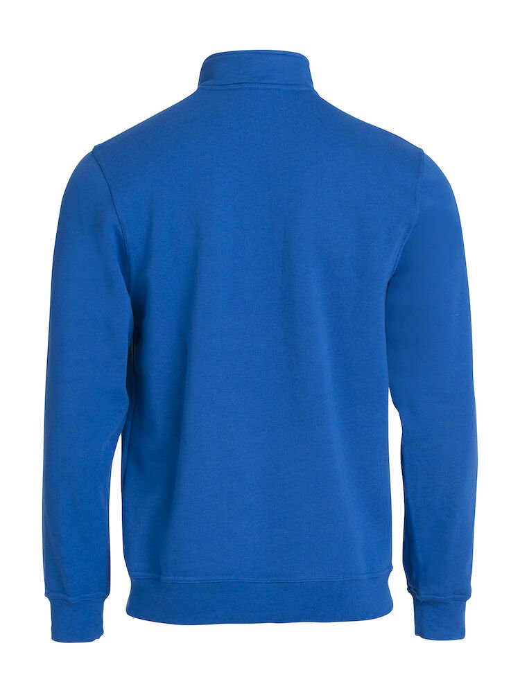 Basic Half Zip Sweatshirt - Sparxwear