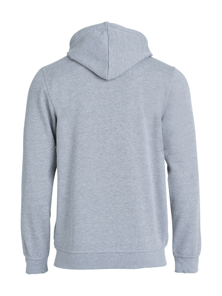 Basic Hoody Full Zip - Sparxwear