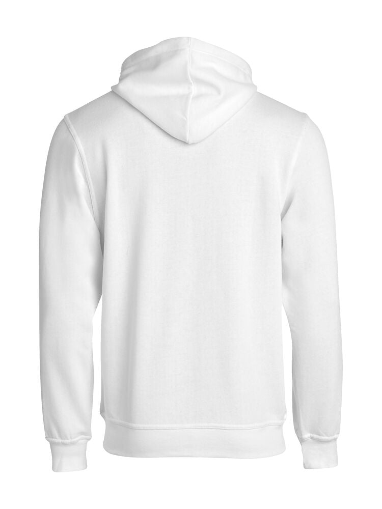 Basic Hoody Full Zip - Sparxwear