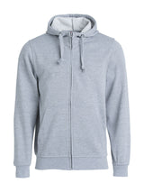 Basic Hoody Full Zip - Sparxwear