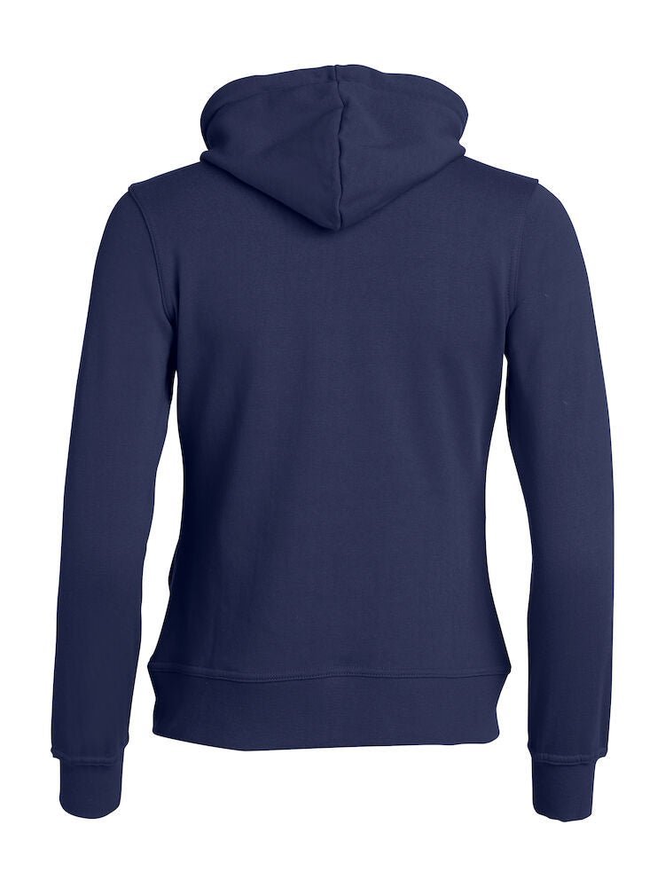 Basic Hoody Full Zip Women - Sparxwear