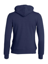 Basic Hoody Full Zip Women - Sparxwear