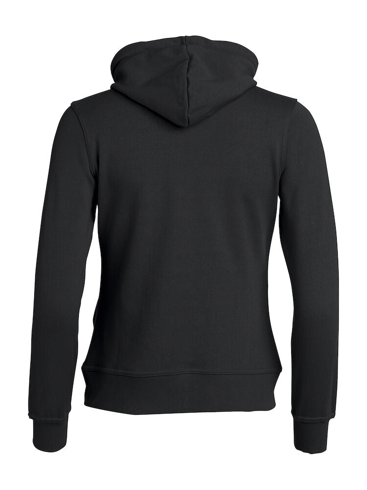 Basic Hoody Full Zip Women - Sparxwear