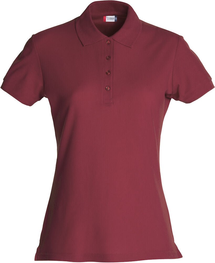 Basic Polo Women - Sparxwear