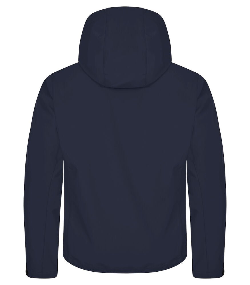 Classic Softshell Hoody - Sparxwear