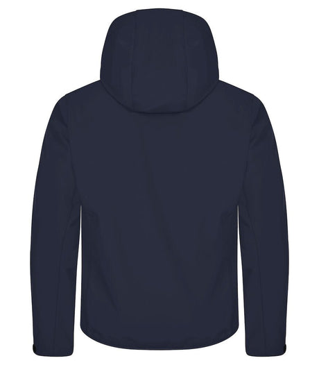 Classic Softshell Hoody - Sparxwear