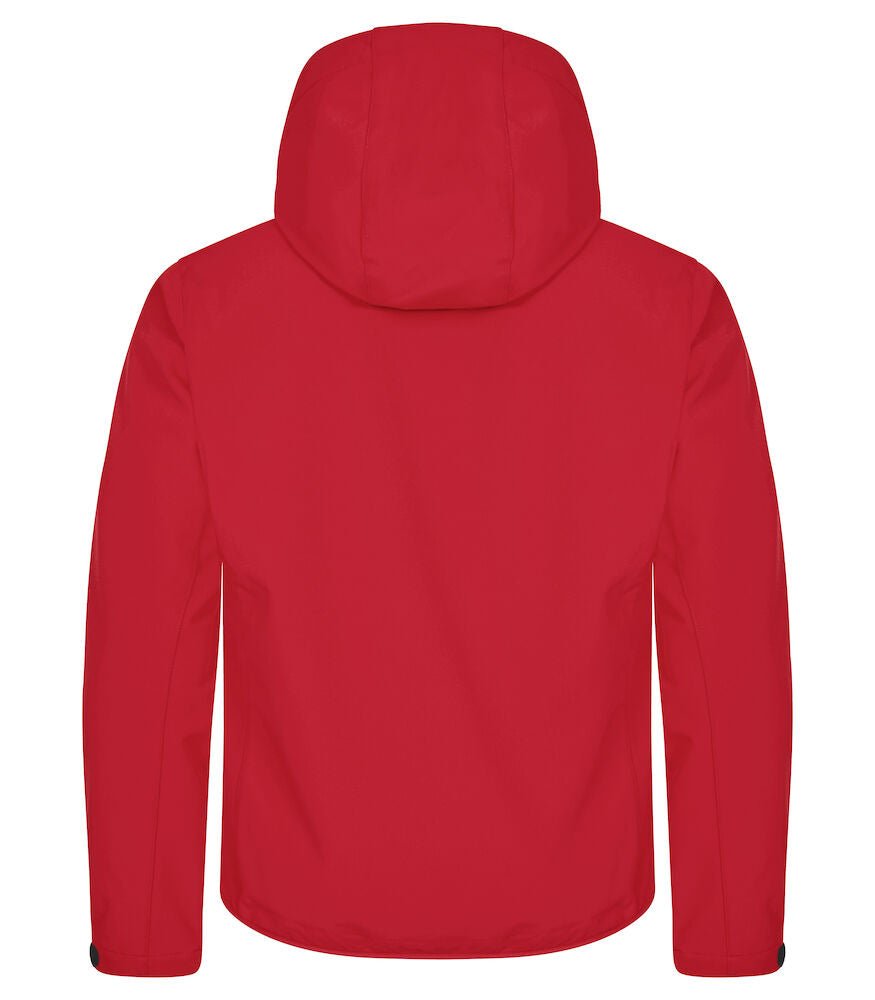 Classic Softshell Hoody - Sparxwear