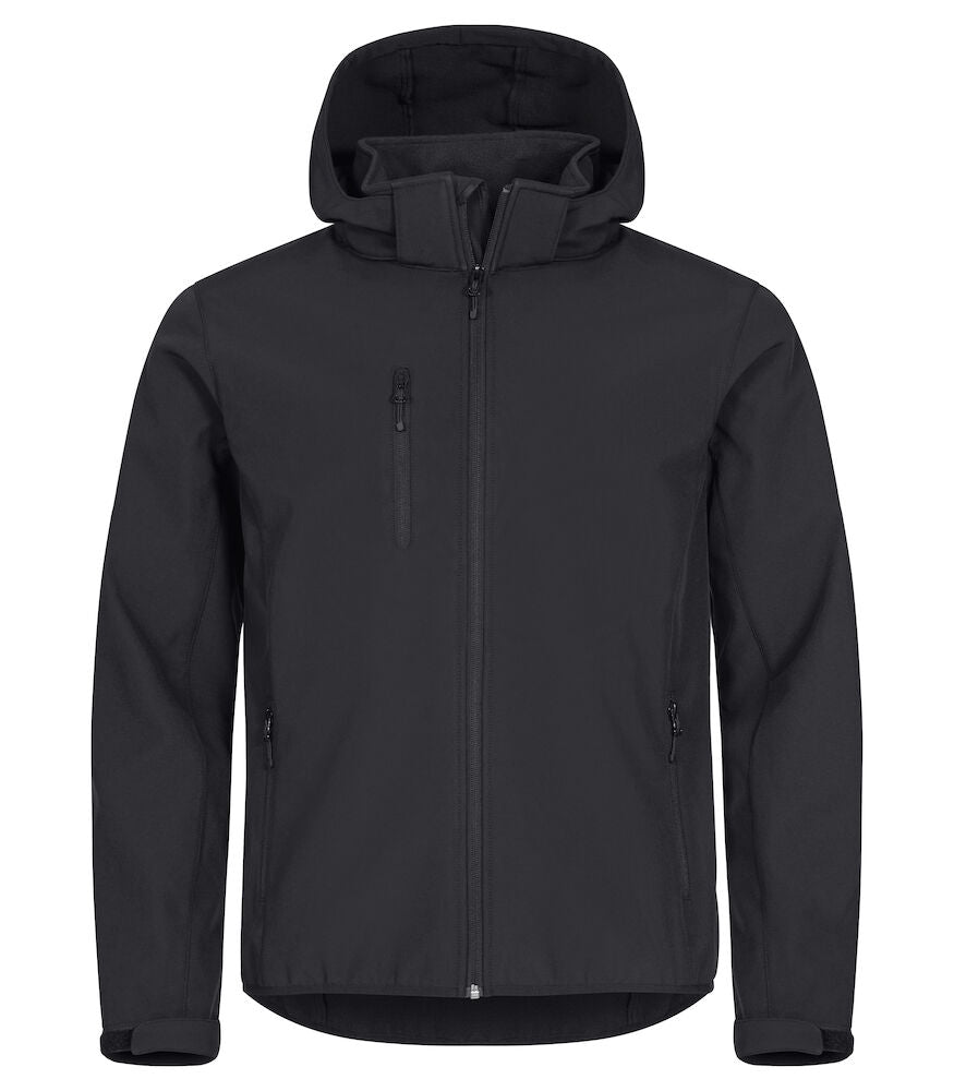 Classic Softshell Hoody - Sparxwear