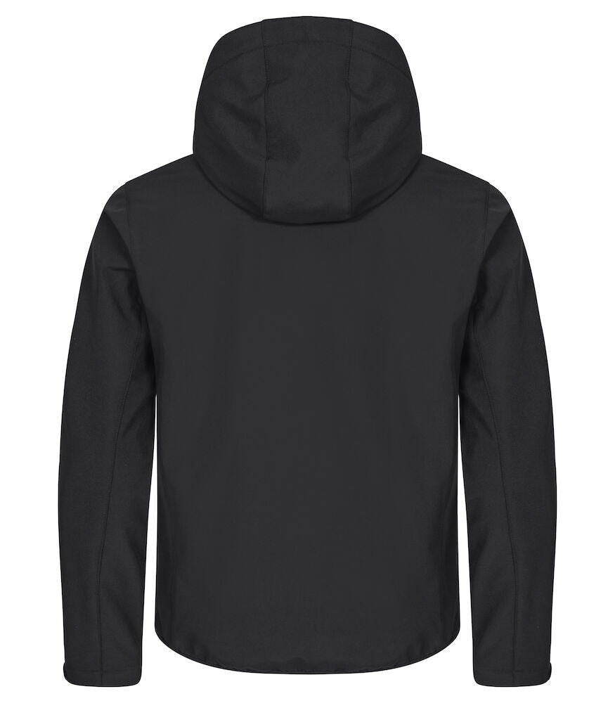 Classic Softshell Hoody - Sparxwear