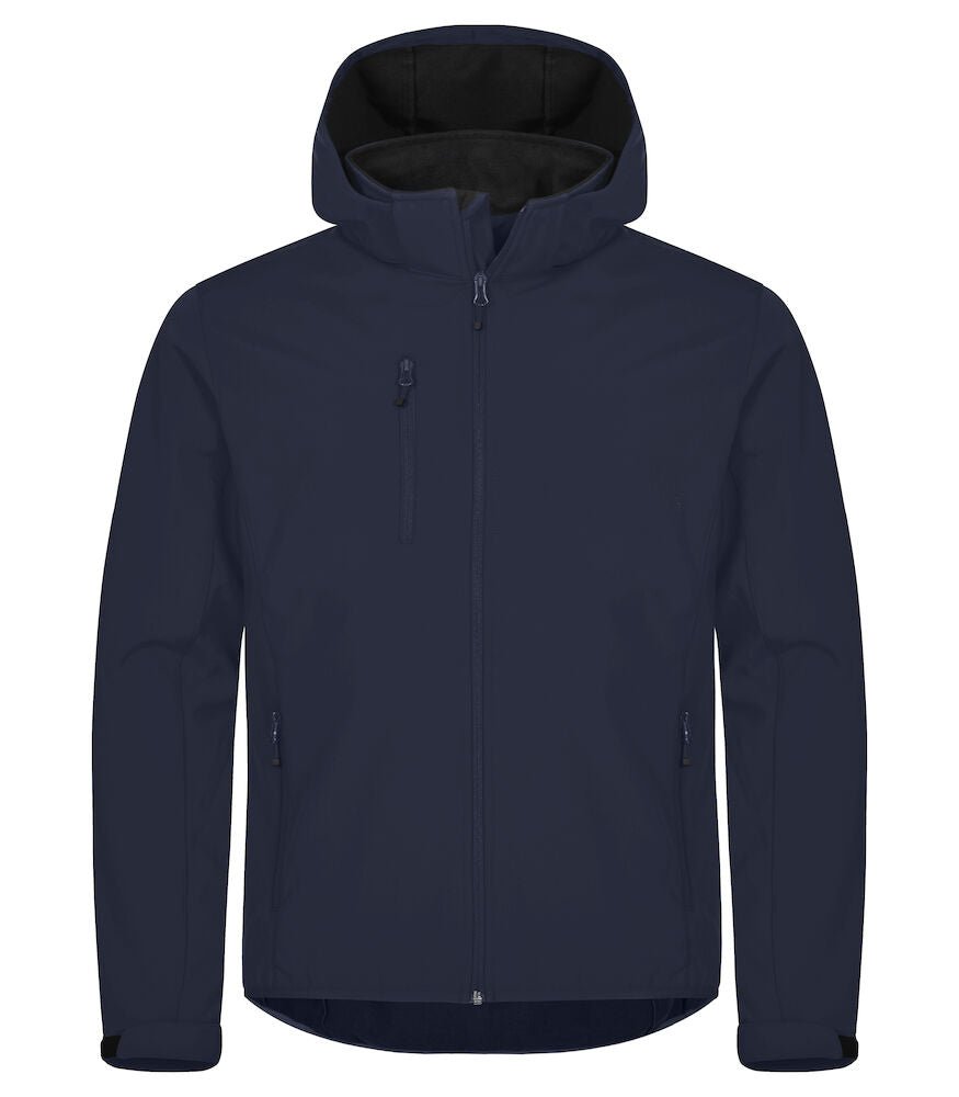 Classic Softshell Hoody - Sparxwear