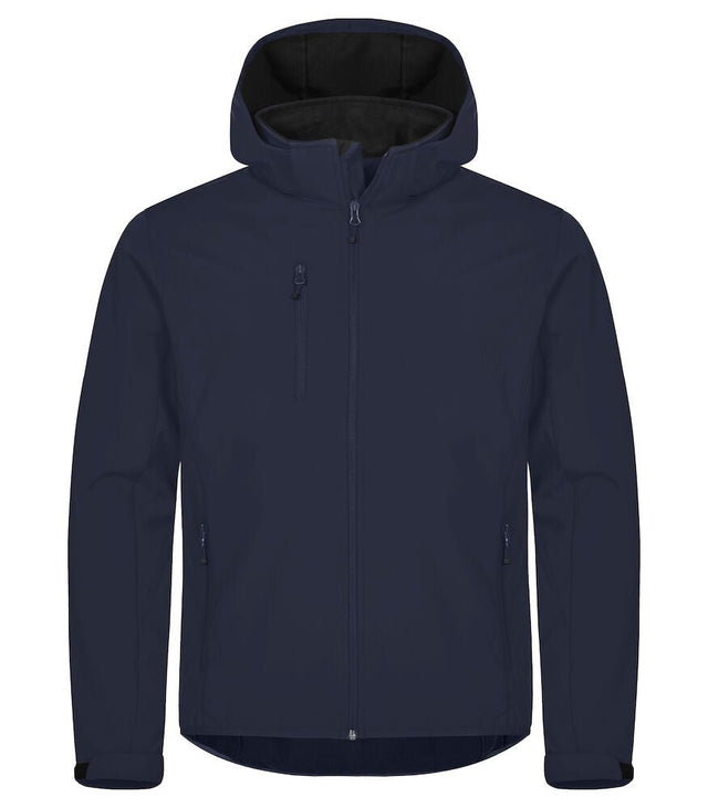 Classic Softshell Hoody - Sparxwear