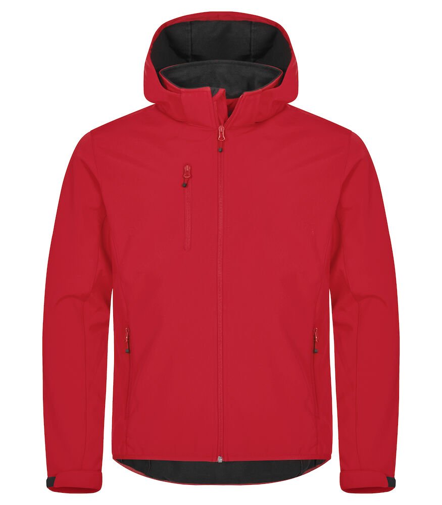 Classic Softshell Hoody - Sparxwear