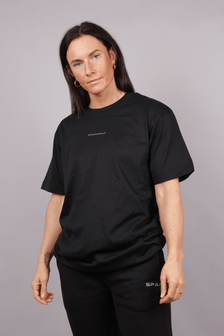 Oversized T - Skjorte - Sparxwear