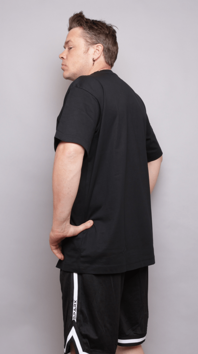 Oversized T - skjorte Herre - Sparxwear