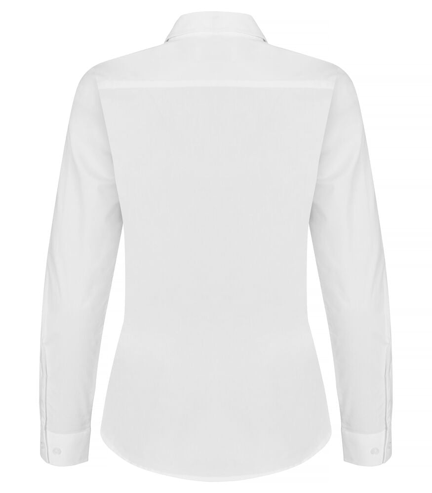 Stretch Shirt L/S Women - Sparxwear